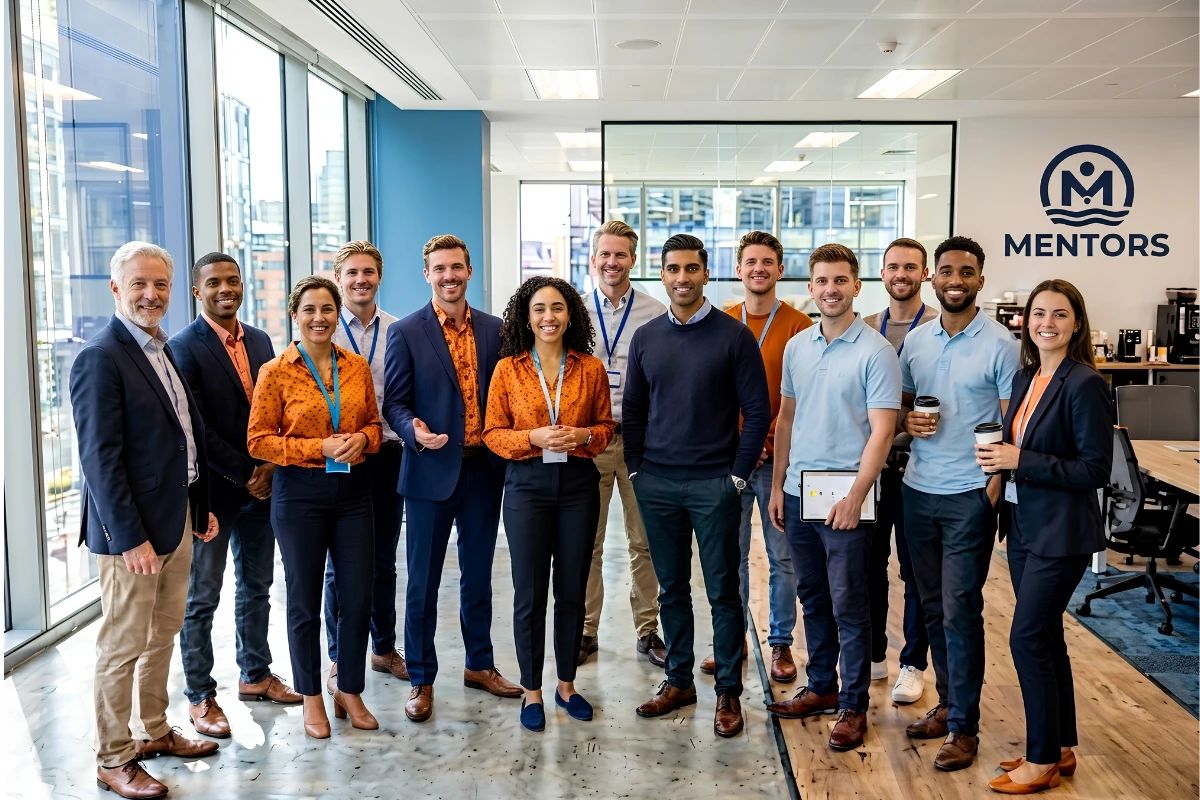 The professional team behind Global Mentors